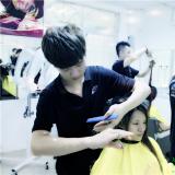 學校美發裁剪實操