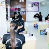 學校美甲實踐操作