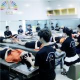 美發洗剪吹實操